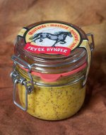 Frysk Hynder Whisky mustard